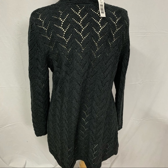 Leo & Nicole Cardigan Sweater - Picture 10 of 16